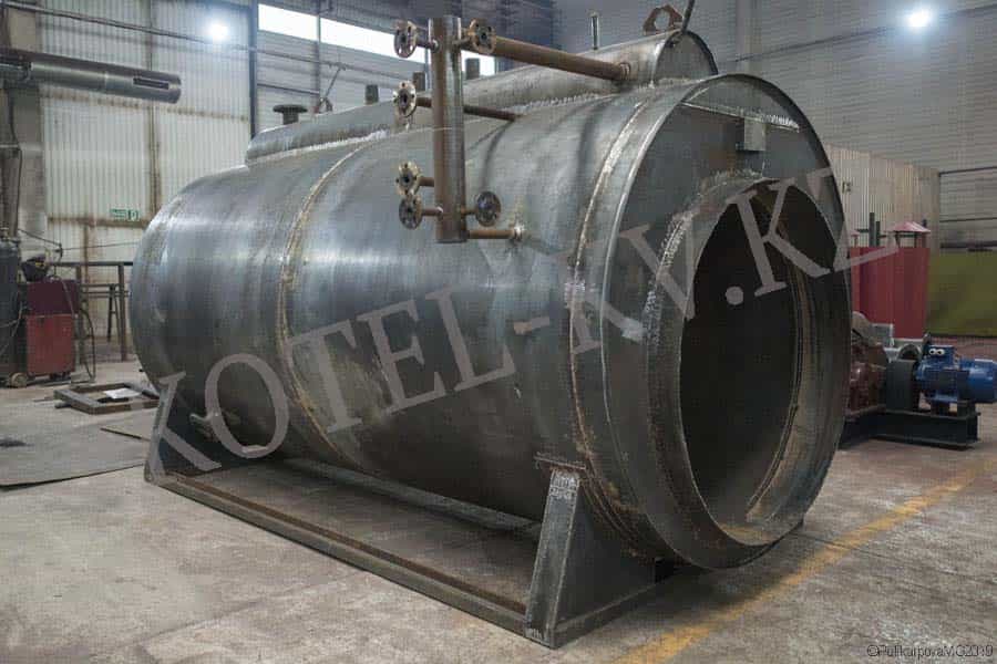 Производство парогенераторов