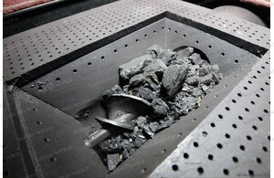 Горелка ретортная угольного автоматического котла
