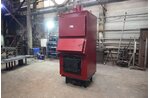 Угольно дровяной котел 250 кВт