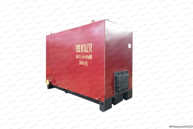 Угольный котел 2200 кВт
