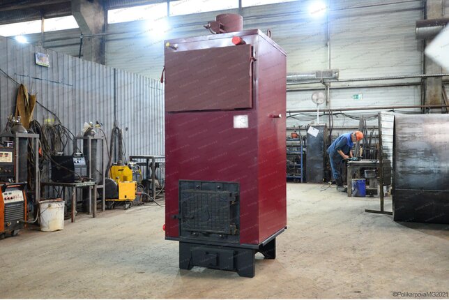 Водогрейный котел КВр-0.25 К