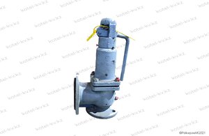 Предохранительный клапан 17с28нж Ду 50