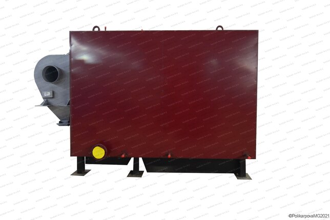 Твердотопливный котел с золоуловителем 2500 кВт