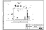Чертеж твердотопливного парогенератора 500 кг 115 С