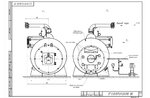 Схема парового котла 1000 кг 115 С на дизеле