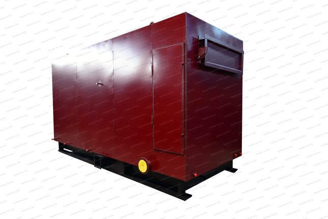 Котлы на отходах деревообработки 0.35 МВт